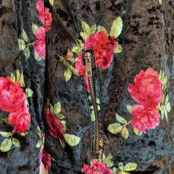 Urban Retro Moto Jacket - Picture 7 of 10